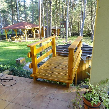 Domek Nad Jeziorem Rumian Rybno (Dzialdowo) Exterior foto