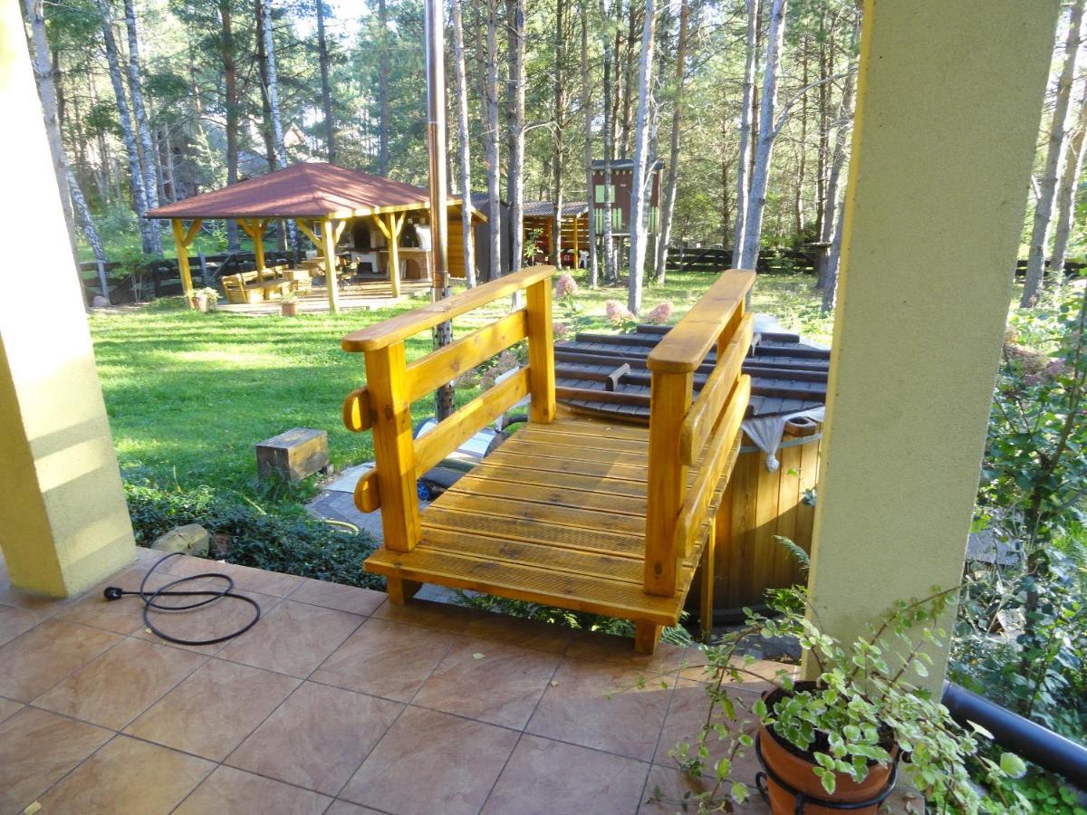 Domek Nad Jeziorem Rumian Rybno (Dzialdowo) Exterior foto